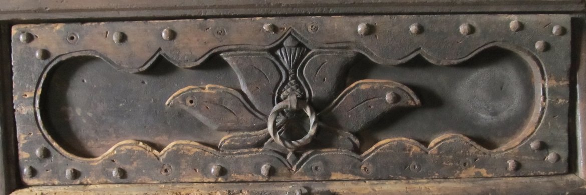 Robuuste stijl van het platteland