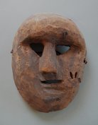 Sjamanen masker